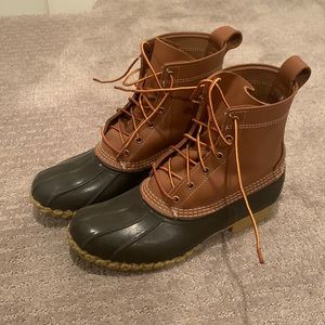 LL Bean Bean boots